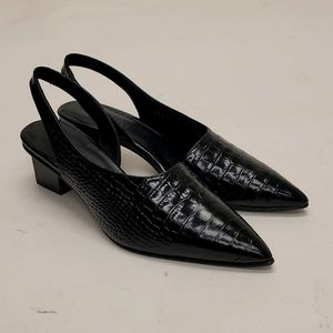Women's Frēda Salvador Black Heels